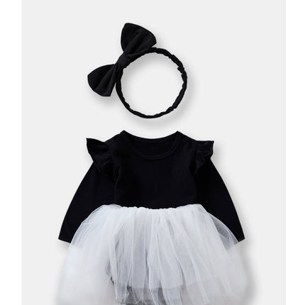 Baby Girl Korean style two piece set