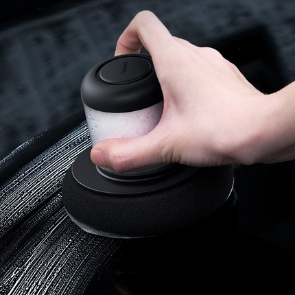 Car polishing machine