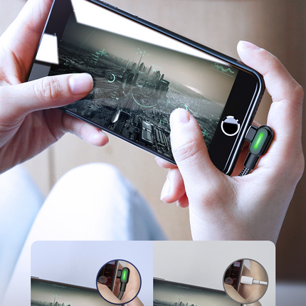 USB Cable Fast Charging Mobile Phone Charger
