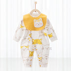 Yellow cat / 66cm