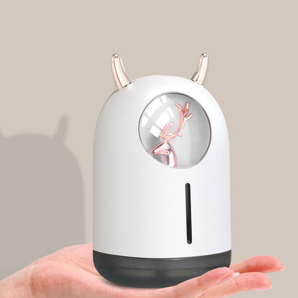 USB Home Office Car Aroma Diffuser Humidifier