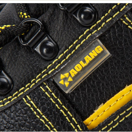 Men's winter high top boots