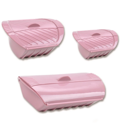 Spot kitchen gadgets creative silicone steamed fish bowl