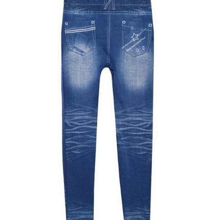Stars-N-Butterflies Jeggings