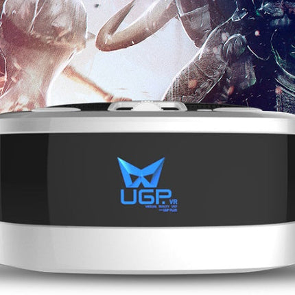 HD vr one machine
