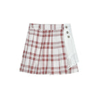 Red / M / Skirt