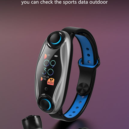 Bluetooth headset bracelet