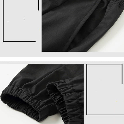 Men's Plus Size Sports Pencil Stretch Pants