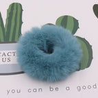 Peacock blue