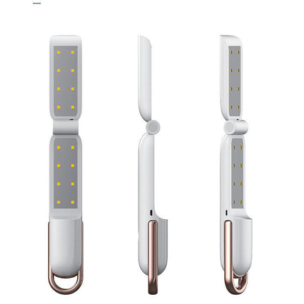 LED Handheld Ultraviolet Disinfection Lamp, Home Office Disinfection, Germicidal Stick