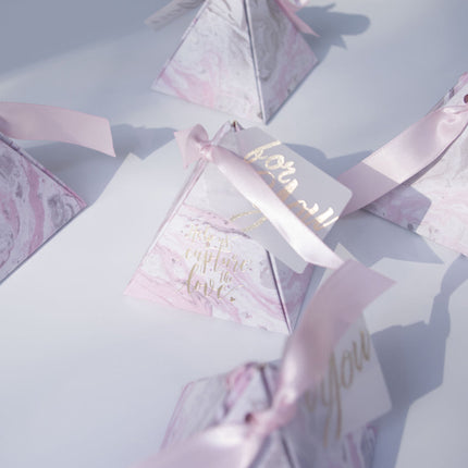 Candy gift box