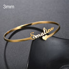 Style1 / Gold / 3mm