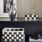 Black color blocking / S L