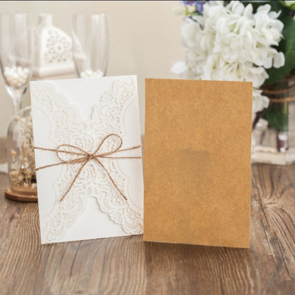 Personalized custom invitation