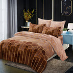 Khaki / 3pcs / 200x200