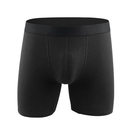 Men's Underwear Cotton Plus Size Fat Guy Boxer