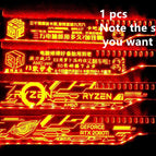 Red 4pin interface