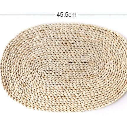 table decoration bambou table mat