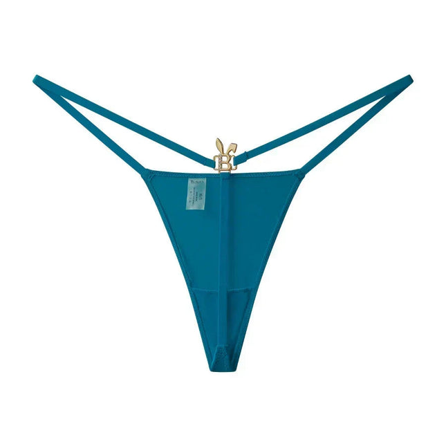 G-STRING TEAL BLUE