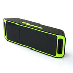 Green / USB