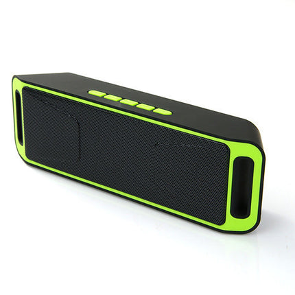 Smart electronic card Bluetooth audio speaker