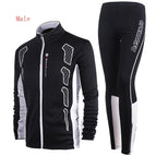 Male black / L
