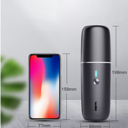 Portable vacuum cleaner