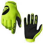 Fluorescent yellow / M