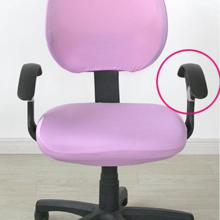 Office Chair Cover With Armrest Chair Dining Cover For Chair Decoration