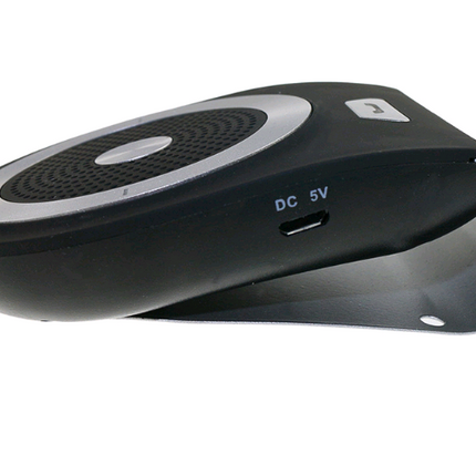 Sun visor Bluetooth hands-free four-language Bluetooth music receiver car Bluetooth hands-free phone 4.1