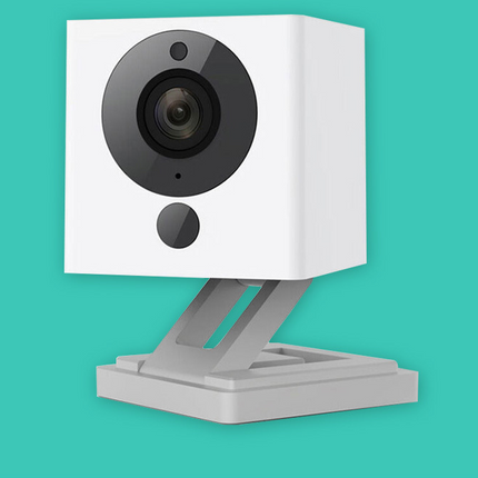 Mobile Wifi Home Network Monitoring Night Vision Camera