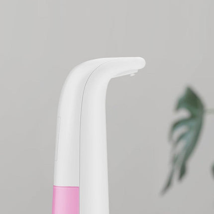 Automatic induction foam hand washer