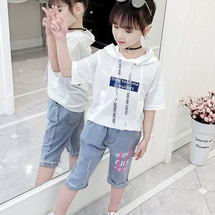 Children's net red summer children's clothing