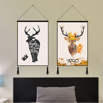 Personalized High End Canvas Painting