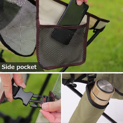 Recliner Outdoor Folding Chair Fishing Chair