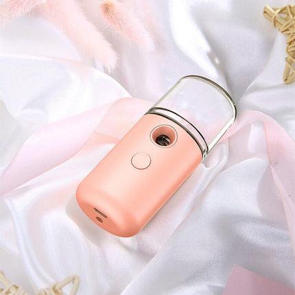 Nano Sanitizer Sprayer  Face Moisturizing Mist Spray Machine USB Hot