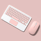 Pink / Keyboard and mouse / USB