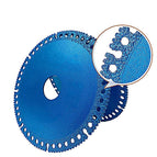 100MM cut sheet Blue / 1PC