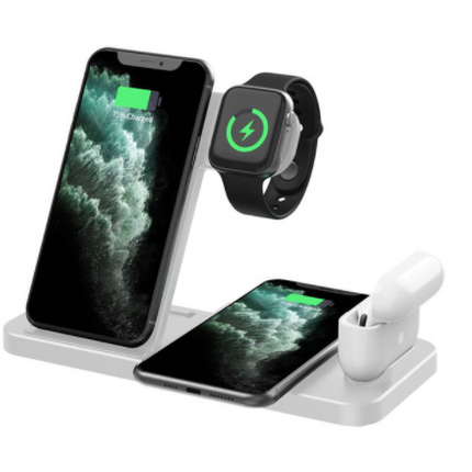 18w Folding Vertical 4in1 Fast Charge