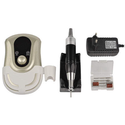 30000 rpm rechargeable portable nail polisher