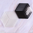 Hollow stripes