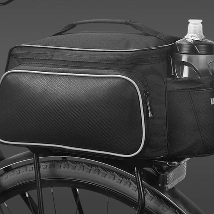 Waterproof road bike bag