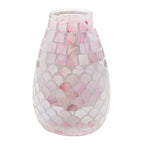 Pink Pink Scale Small Vase