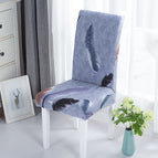 Feather Leaf Love Silk / Regular Size
