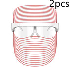 As shown 2pcs / USB