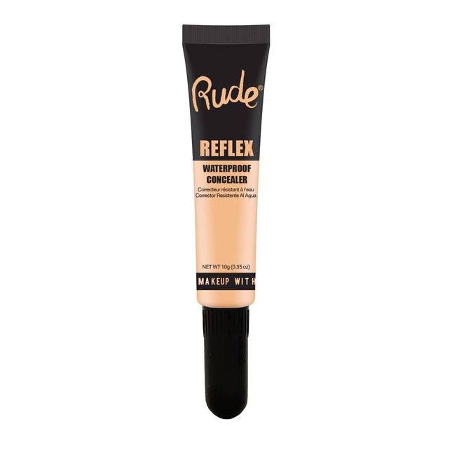 RUDE Reflex Waterproof Concealer - Fair 01