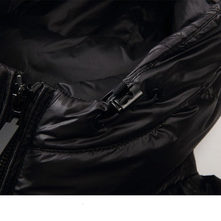 Winter Outdoor Cold Suit Couple Coat