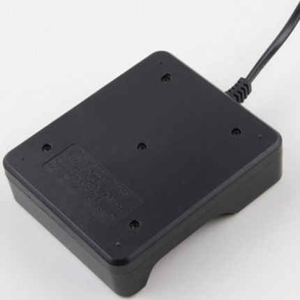 Four-slot Charger 18650 Four-charger With Cable Smart Multi-function Charger