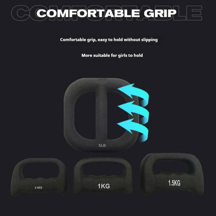 Boxing Dumbbell Hand-held Weight-bearing Fitness Training