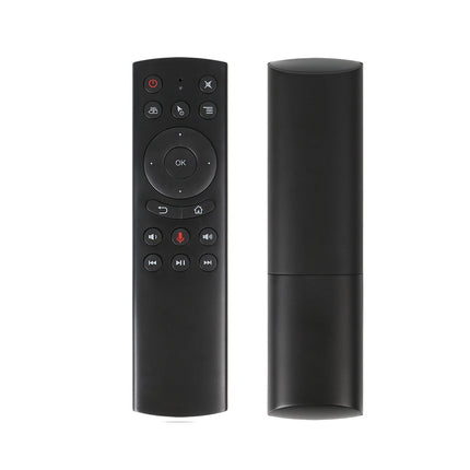 S Intelligent Voice Remote Control With Backlight 24g Wireless Bluetooth